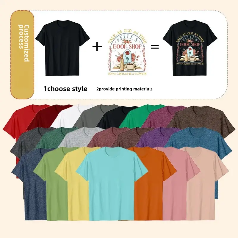 Comfortable Casual Short Sleeve St Patrick's Day T-Shirt Trendy Base Shirt Polyester Fiber Crew Neck Short Length Decoration
