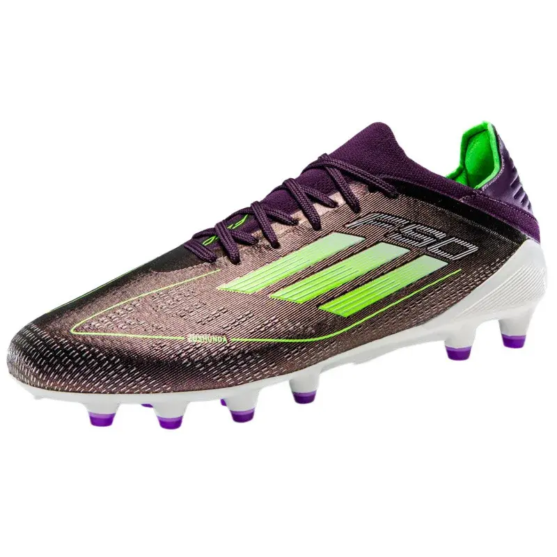 Low-Top Training Football Shoes Men's Seamless AG Long Nail TF Shoe for Sports And Training Made in China
