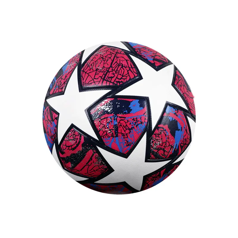 Top Official Size 5 Soccer Ball Seamless Professional Available For Youth Adults
