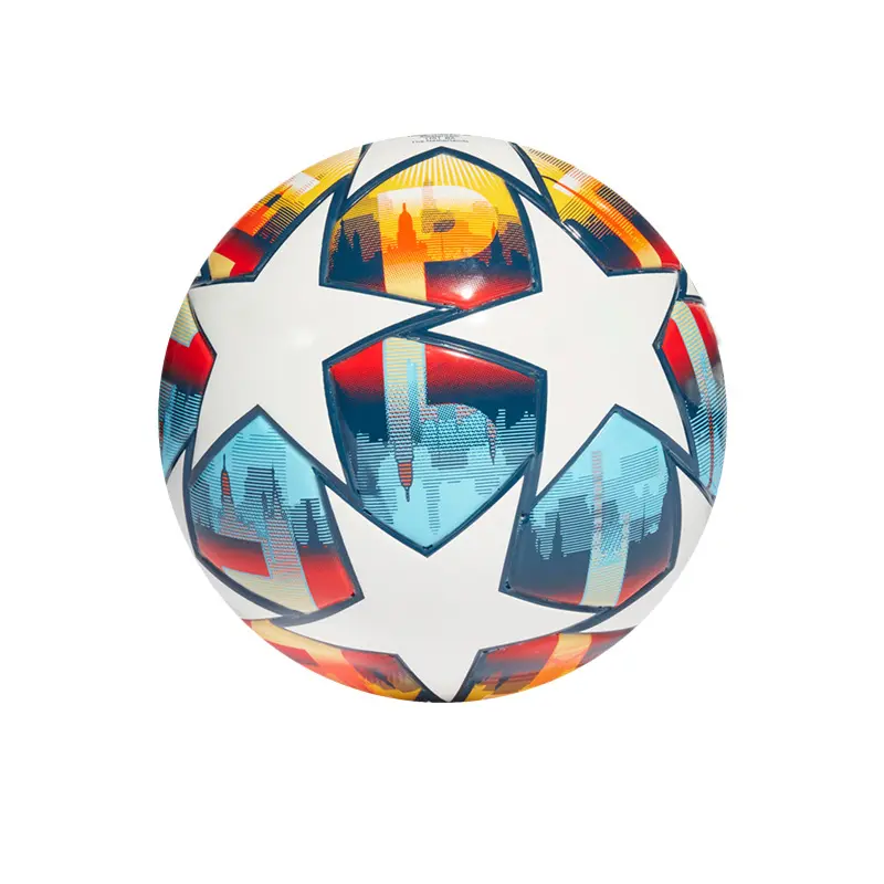 Top Official Size 5 Soccer Ball Seamless Professional Available For Youth Adults