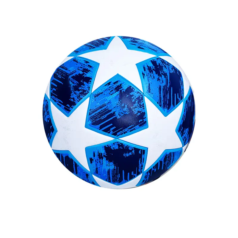 Top Official Size 5 Soccer Ball Seamless Professional Available For Youth Adults