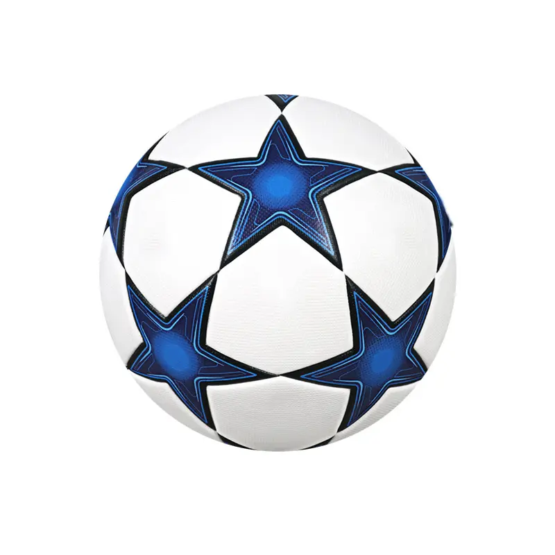 Top Official Size 5 Soccer Ball Seamless Professional Available For Youth Adults