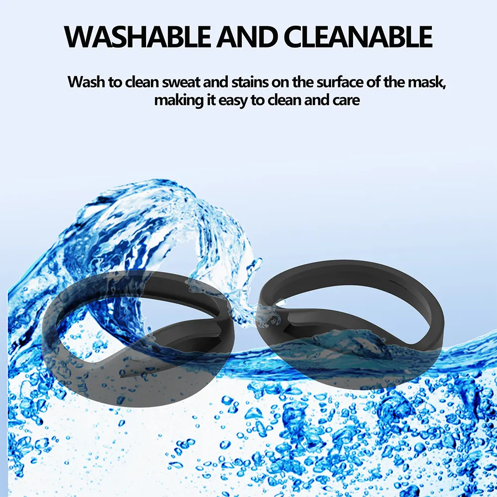 Lens Protection Kit Anti-Scratch VR Glasses Frame Spacer VR Lenses Frame Spacer for Meta Quest 3 Accessories