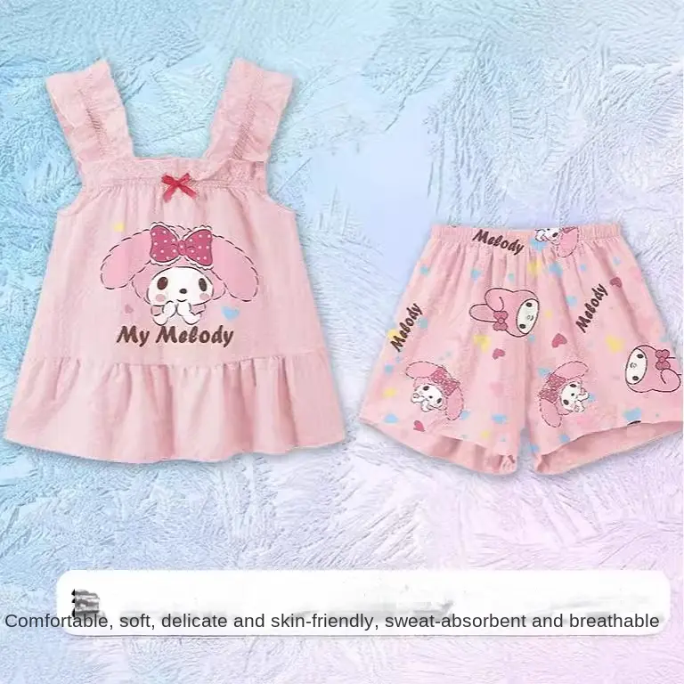 New Spring Autumn Children's Clothing Sets Elsa Boy Sleepwear Long sleeved pants Clothes Kids Pajamas Set Baby Girls Pyjamas
