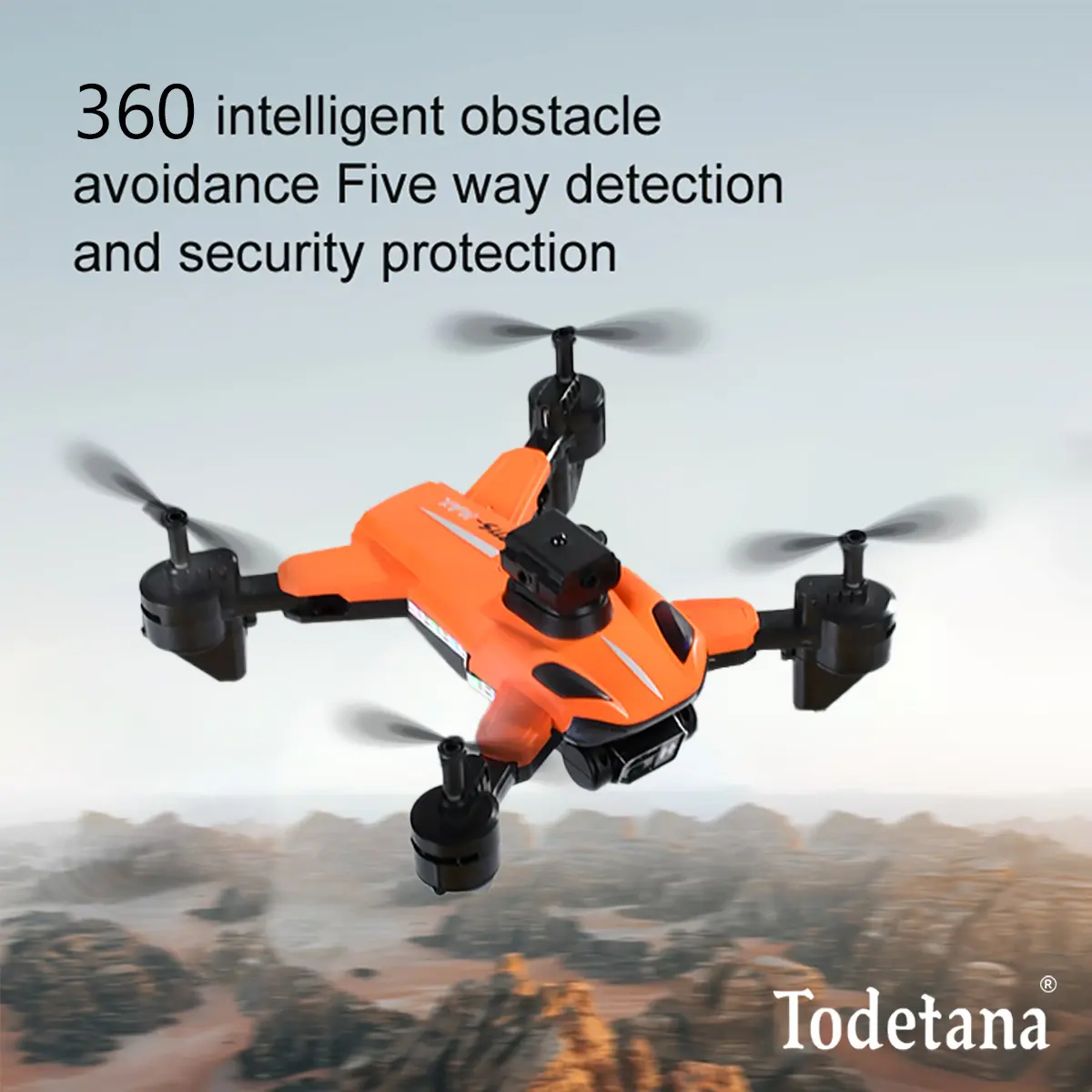 Professional Grade P11s UAV 5G Enables 8K Image Quality HD Aerial Photography 5000M Ultra Remote Control Long Endurance
