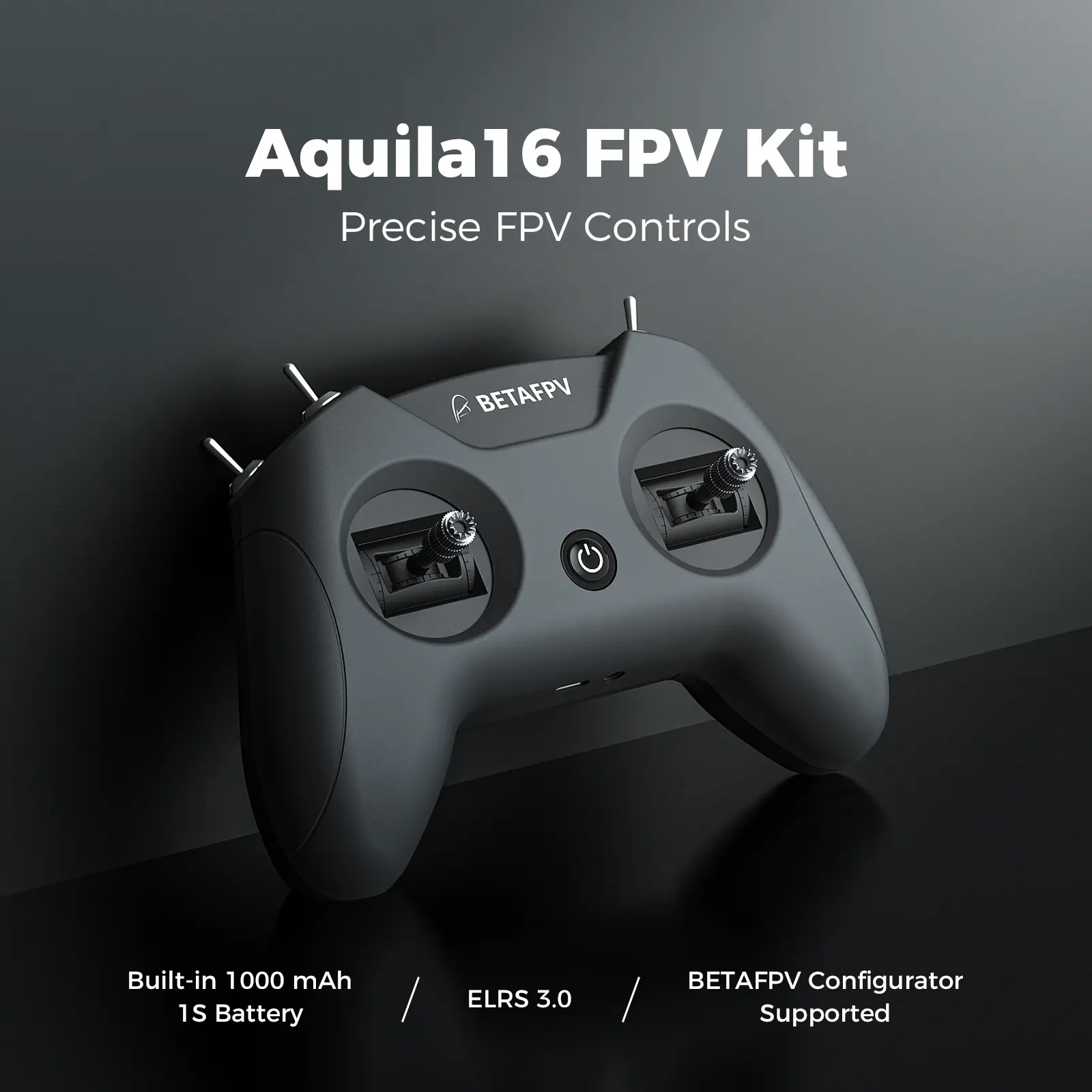 BETAFPV Aquila16 FPV Kit Brushless Racing Drone Professional Quadcopter Indoor Outdoor Mini Camera Drone C0