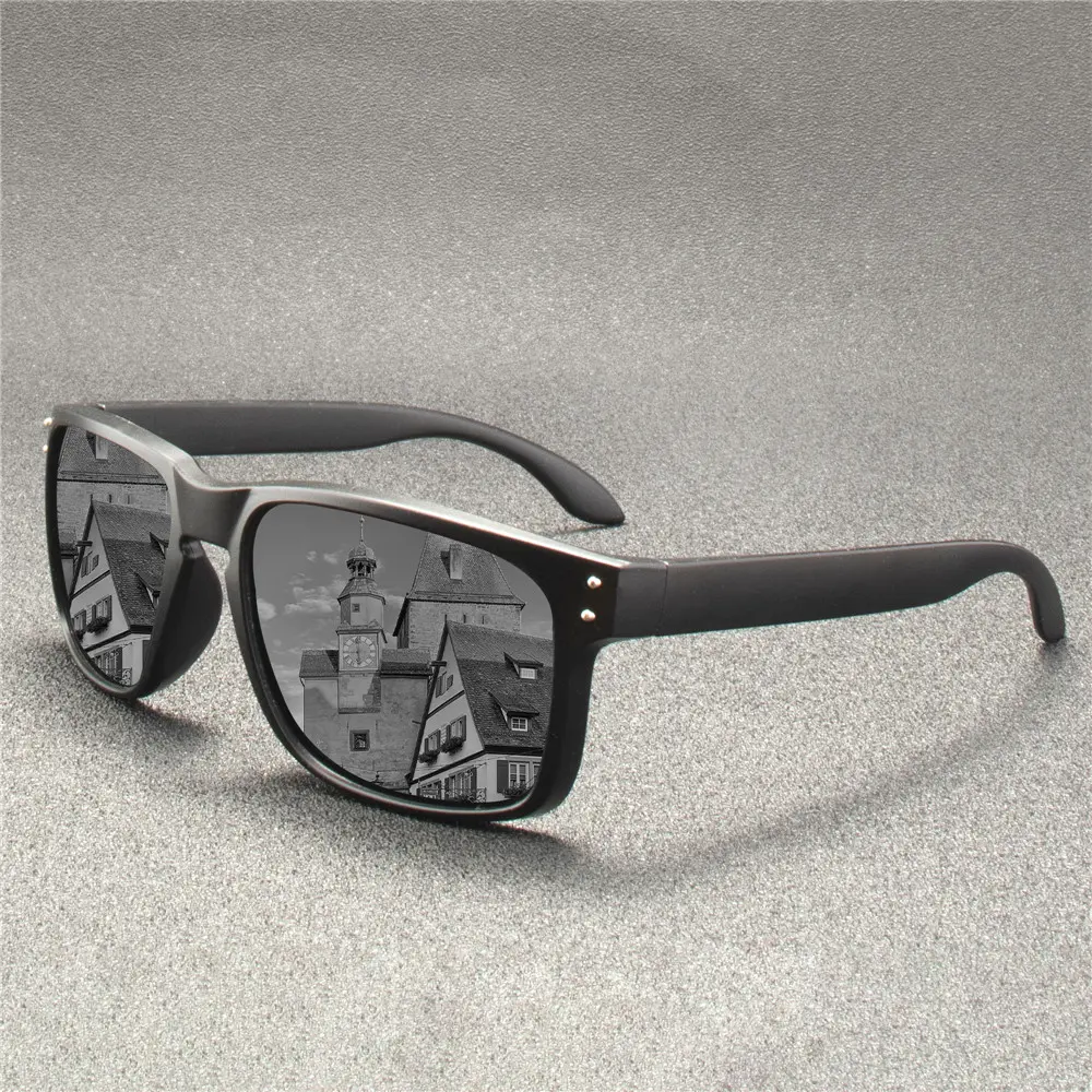 New Polarized Glasses Men Women Fishing Glasses Sun Goggles Camping Hiking Driving Eyewear Sport Sunglasses