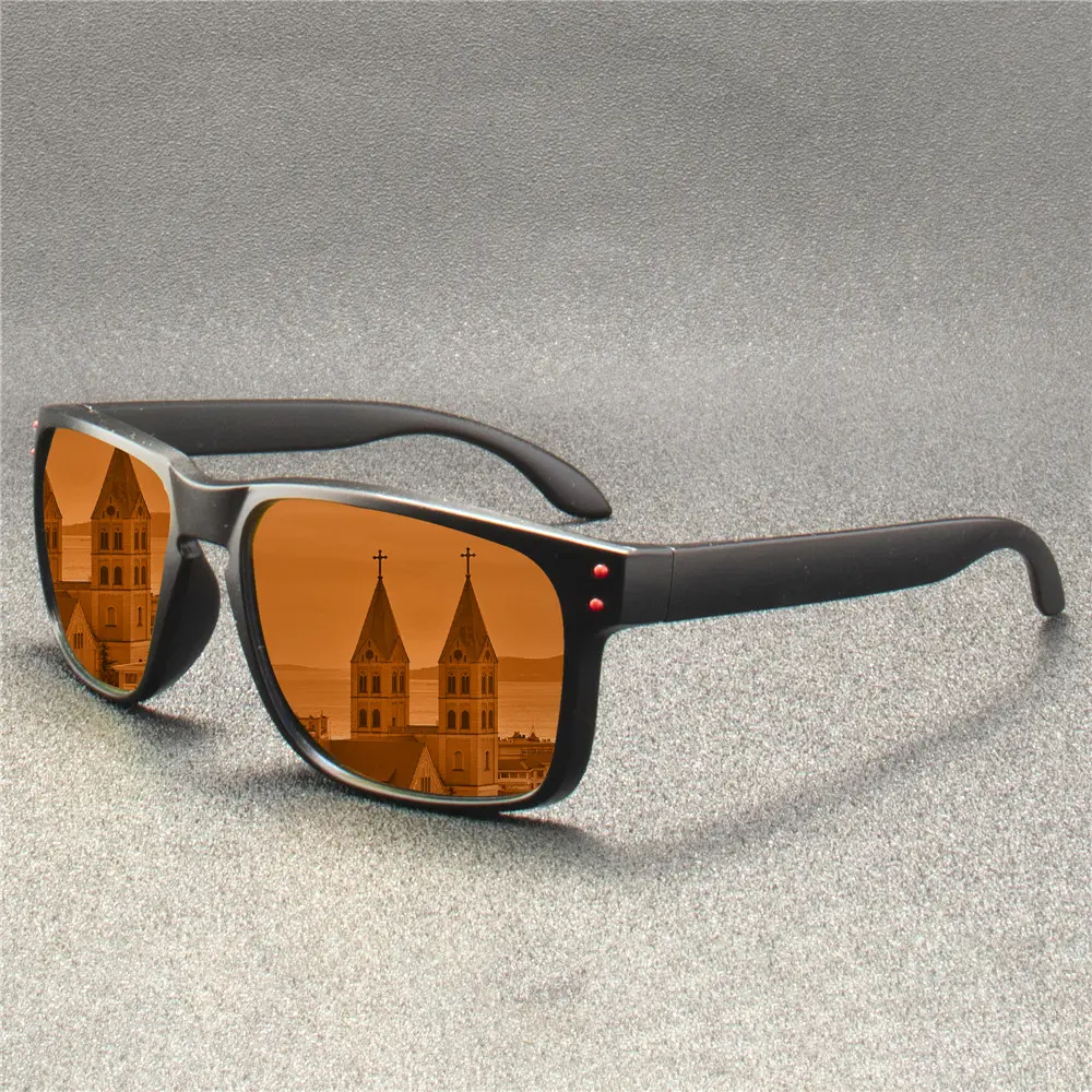 New Polarized Glasses Men Women Fishing Glasses Sun Goggles Camping Hiking Driving Eyewear Sport Sunglasses