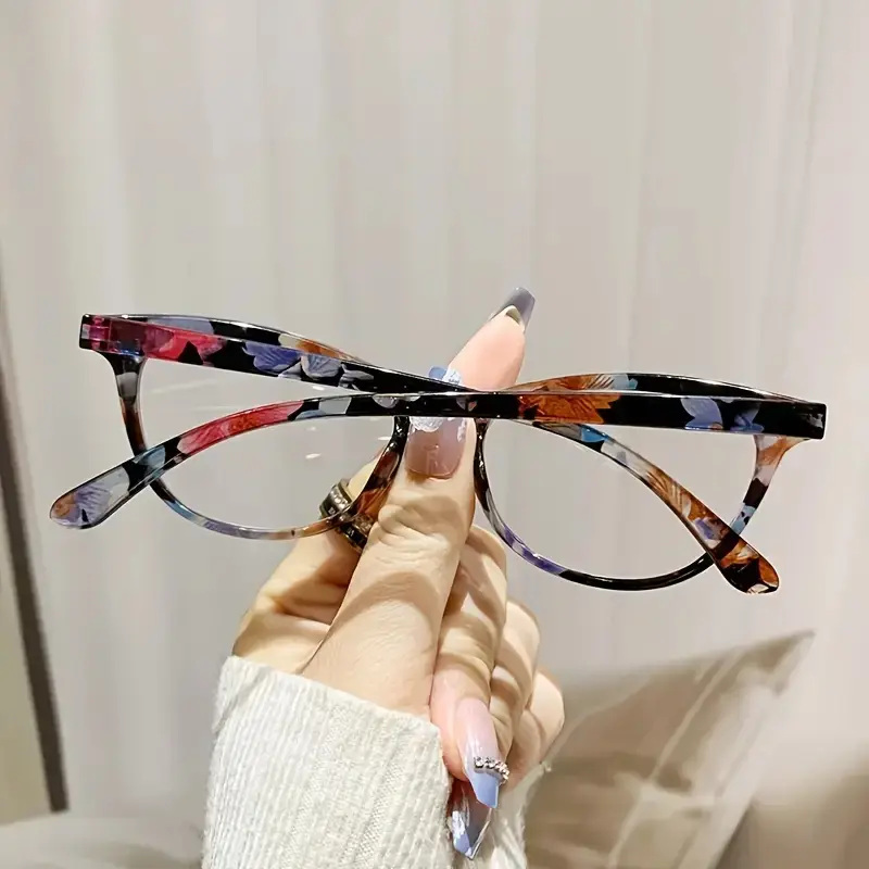 2pcs Anti-blue Light Reading Glasses Ultralight TR90 Sport Presbyopia Eyeglasses Women Men Far Sight Optical Eyewear Diopters