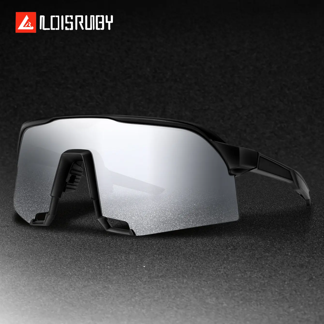 New Style Outdoor Sports Sunglasses Oversize Windproof Goggles for Men And Women Cycling Bicycle Road Hiking Camping