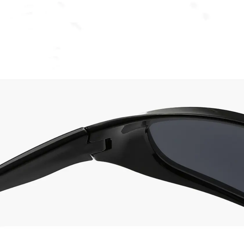 Y2K Punk Sports Sunglasses For Men Women Future Sense Integrated Sun Glasses Brand Designer Vintage Shades UV400 Fashion Goggle