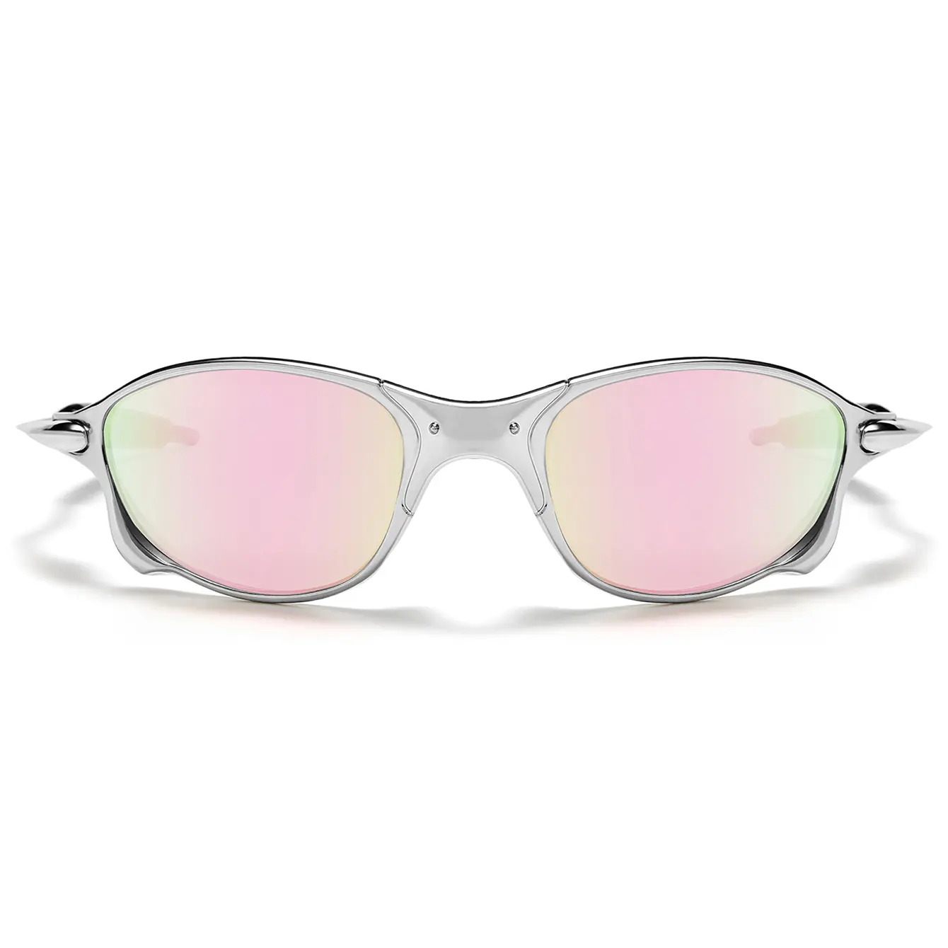 Men Women Sunglasses Metal and Plastic Light weight Frame UV400 Outdoor Sports Fishing Cycling Running, Hiking, Driving Goggles