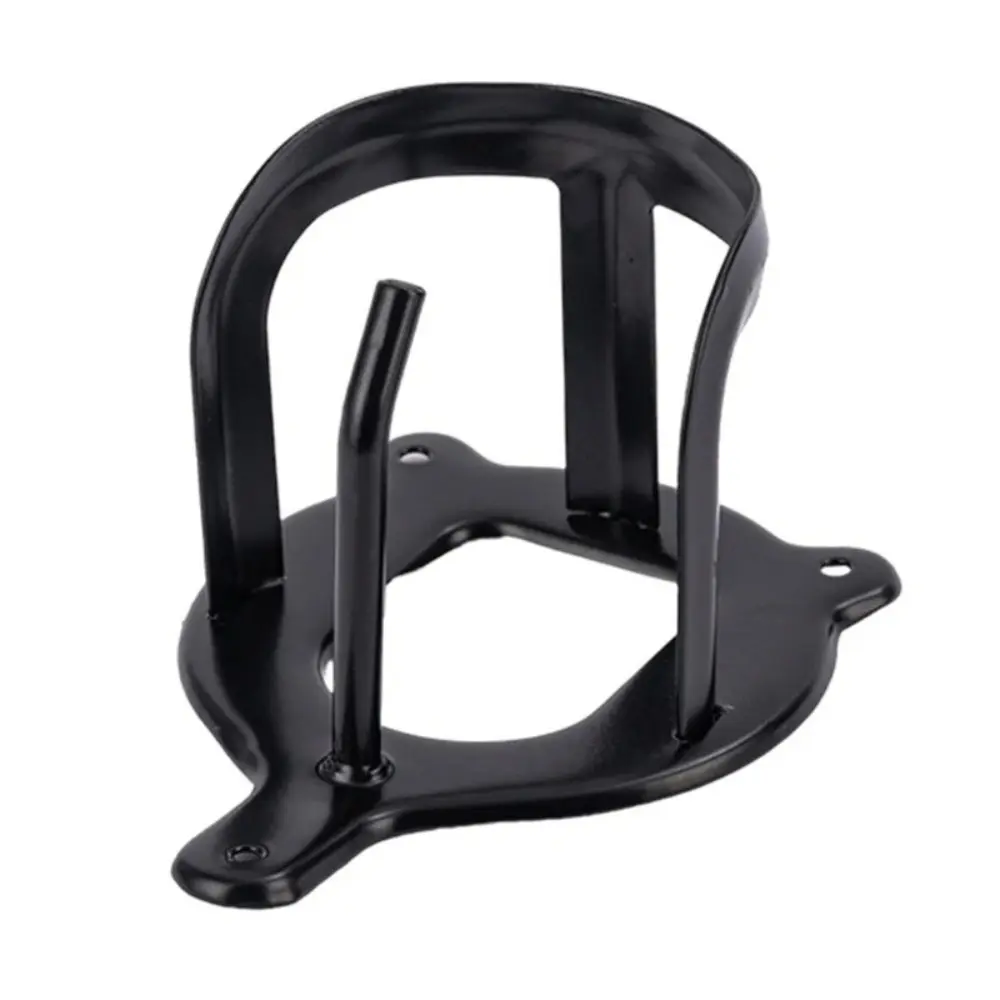 Durable With Hooks Metal Saddle Racks Pipes & Screws Wall Mounted Halter Hanger Multi-Functional Bridle Holder Ranch