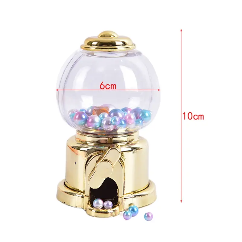 Candy Machine Toy Dispenser Coin Bank Kids Toy Warehouse Chrismas Birthday Gift