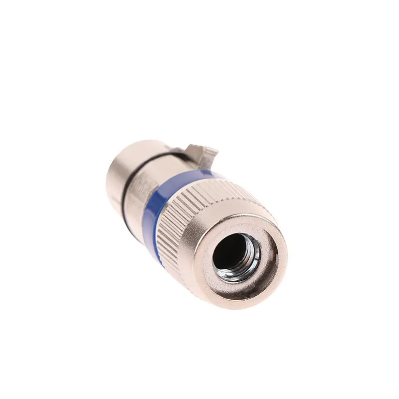 3XLR Connector Adapter M8 Mini Telescopic Linear Actuator Parts Reciprocating Mechanism Accessories