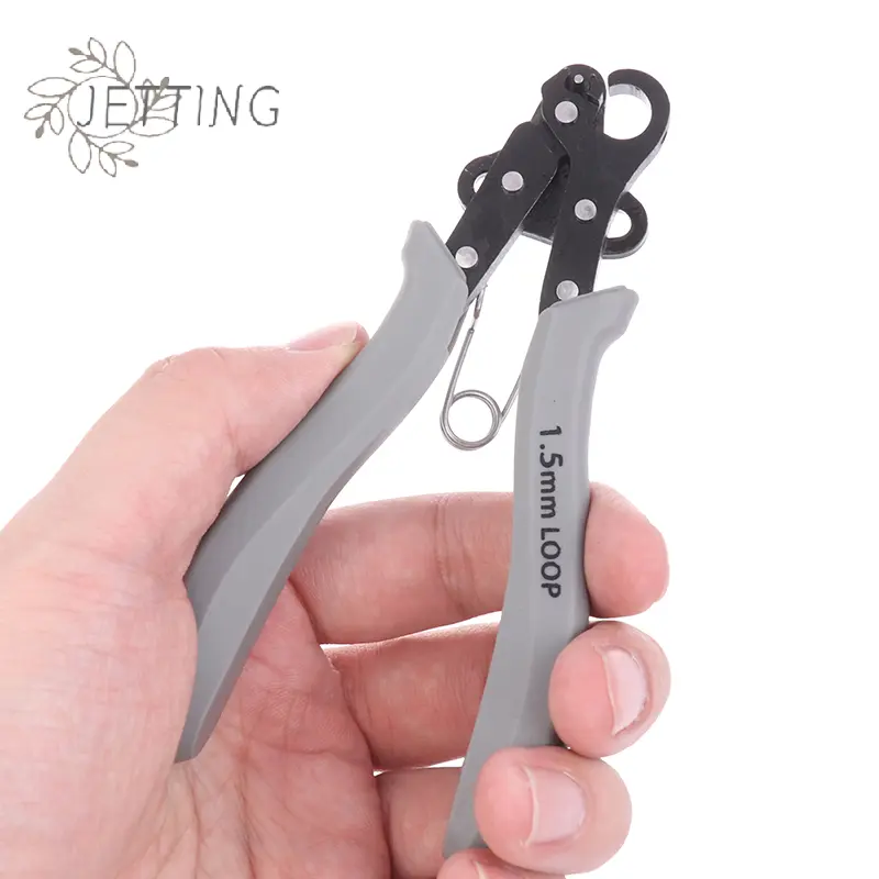 1.5/2.25/3mm Wire Rolling Plier Set For Wire Winding Bending Repair Making Tool Round Nose Pliers For Wire Ring Wrapping