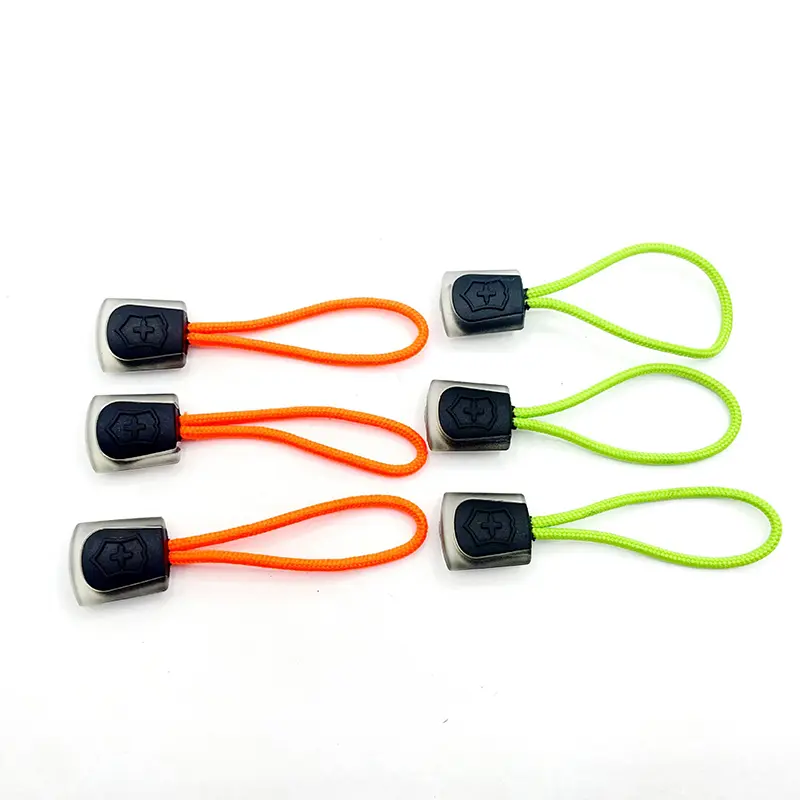 Anti- Loss Fixer Zip Zipper Pull Travel Bag Puller Cord Suitcase Tent Backpack Tab Replacement Clip Zipper Pull Replacement