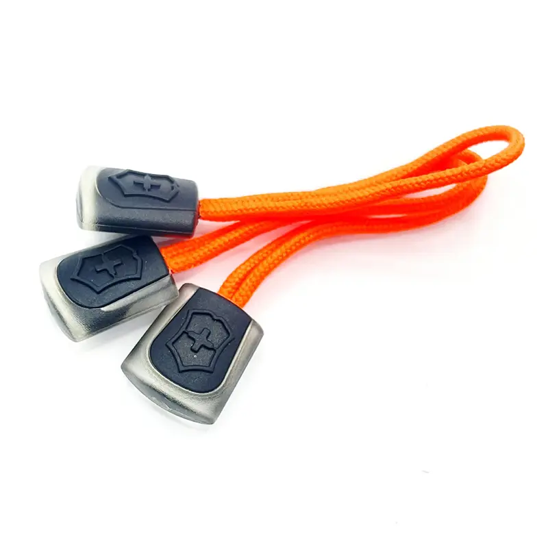 Anti- Loss Fixer Zip Zipper Pull Travel Bag Puller Cord Suitcase Tent Backpack Tab Replacement Clip Zipper Pull Replacement