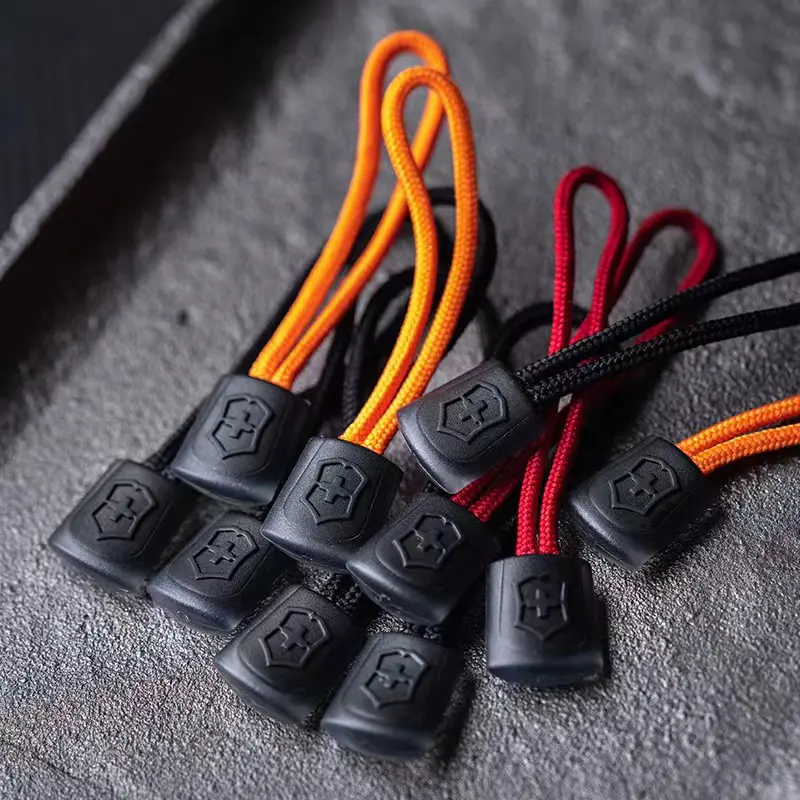 Anti- Loss Fixer Zip Zipper Pull Travel Bag Puller Cord Suitcase Tent Backpack Tab Replacement Clip Zipper Pull Replacement