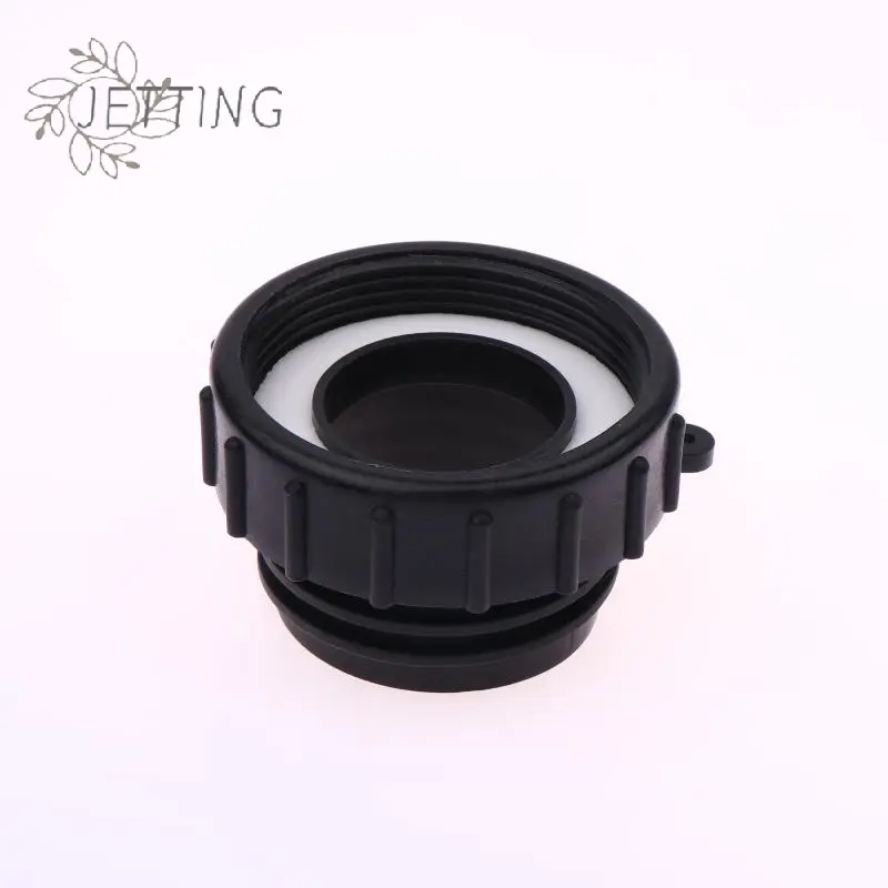 1 Piece 1000 Liter IBC Tank DIY Accessories S60x6 63mm Thread Connector Ton Barrel Connector IBC Tank Adapter