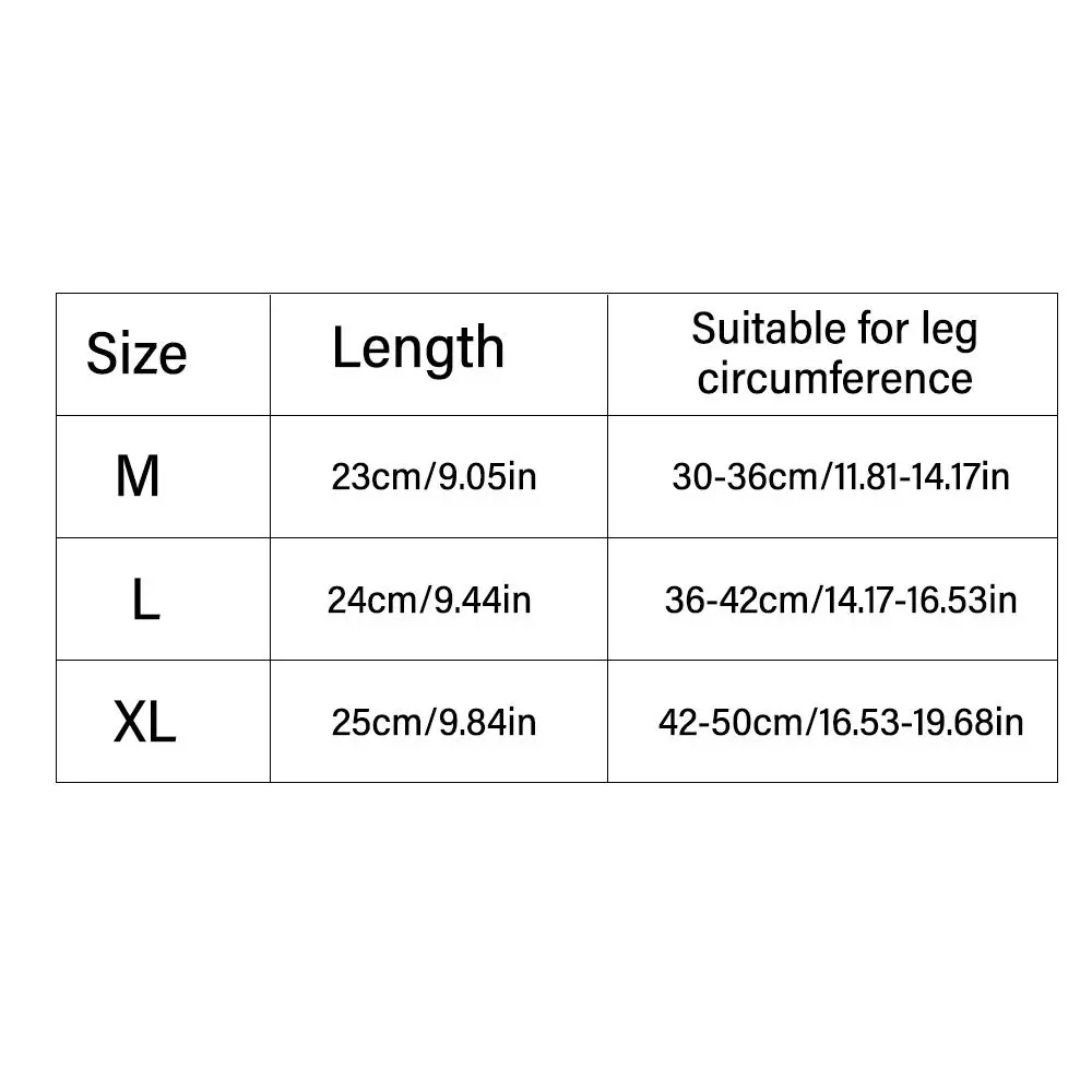 White Calf Support Knitting Shin Splint & Calf Protector Damping Compression Sleeves for Men Women Basketball Soccer Running