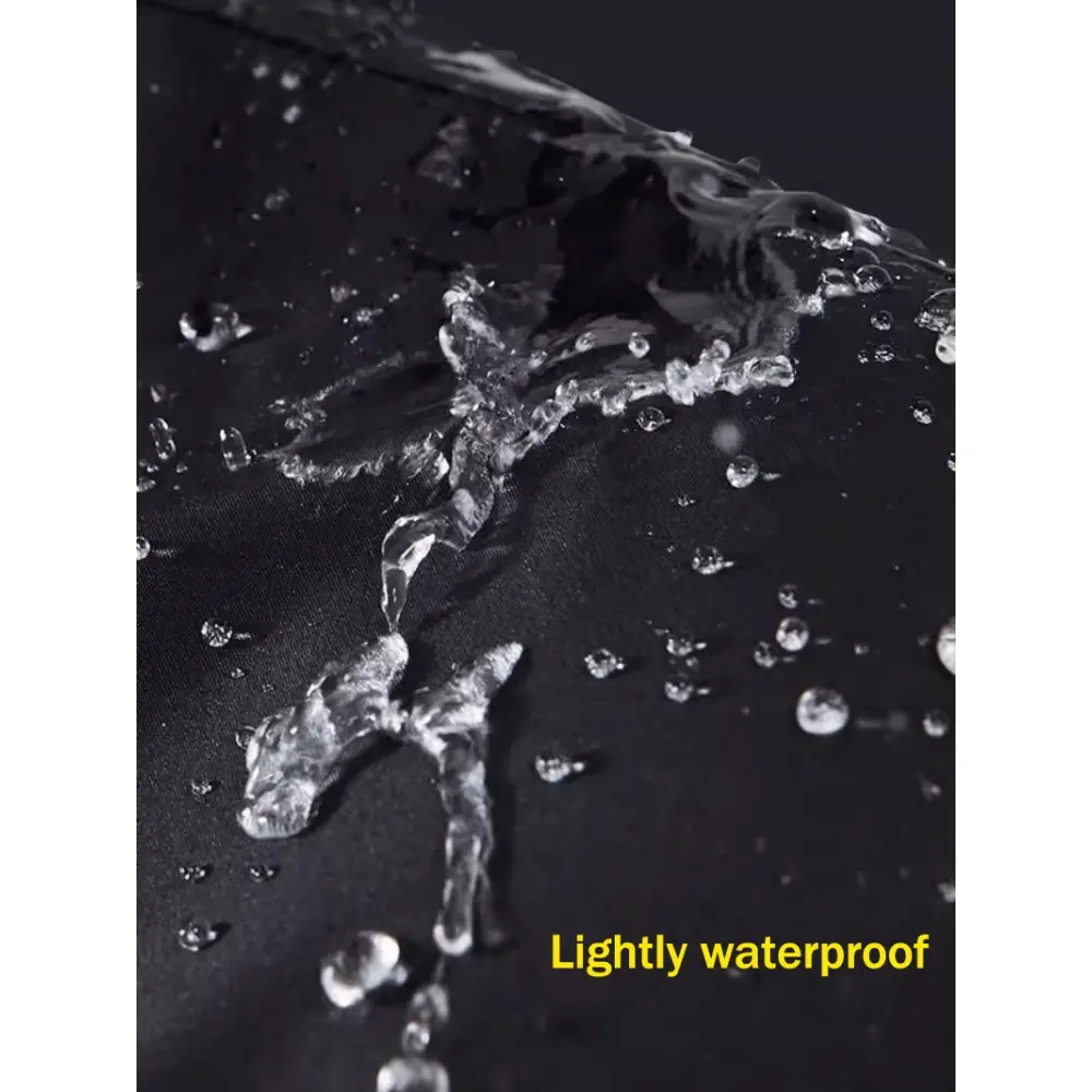 Softshell Jackets for Men Waterproof Zip Up Hooded Jacket Outerwear Coats with Zipper Pockets Hiking Camping Clothes Men 2025
