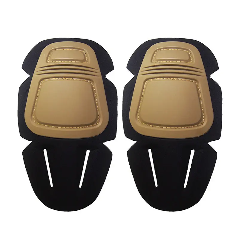 Tactical Knee&Elbow Protector Pad for Paintball Airsoft Combat Uniform Military Suit 2 Knee Pads&2 Elbow Pads Just Hunting Suit