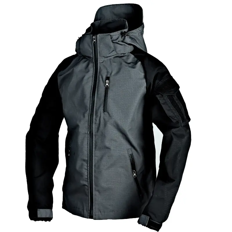 SP2 Strong Attack Second Generation Law Enforcement Tactical Coat Military Edition Military Fan Coat Outdoor Stormtrooper Coat