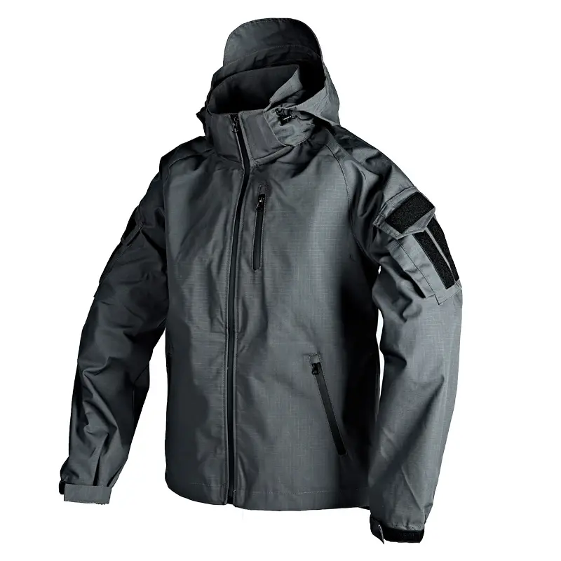 SP2 Strong Attack Second Generation Law Enforcement Tactical Coat Military Edition Military Fan Coat Outdoor Stormtrooper Coat