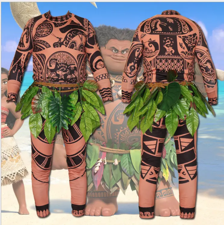2025 Joyful Native American Costume Set Men Anime Inspired Tribal Dance Celebration Family Reunion Cosplay Halloween Party