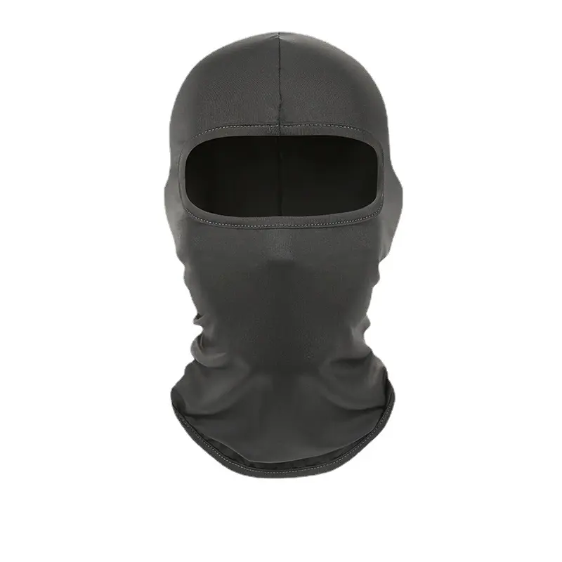 Bicycle Hat Winter Cycling Ski Mask Helmet Lining Full Face Hat Men's and Women's Warm Hat Sun Protection and UV Resistance