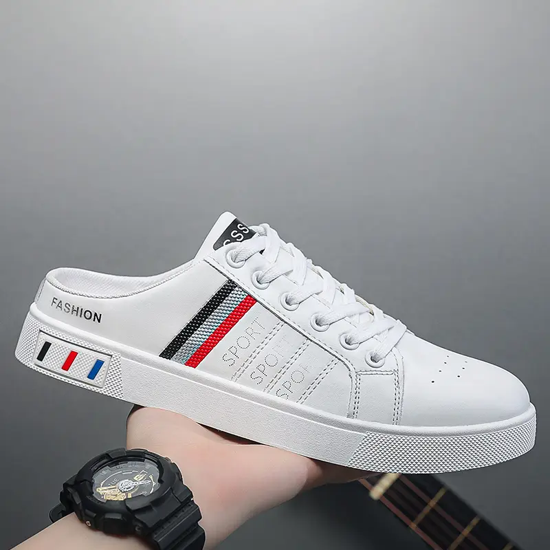 Men's Sneakers Brand Casual Shoes Men Lightweight Comfort Slip on Loafers for Men Breathable Flats Sneakers Men Chaussure Hommes