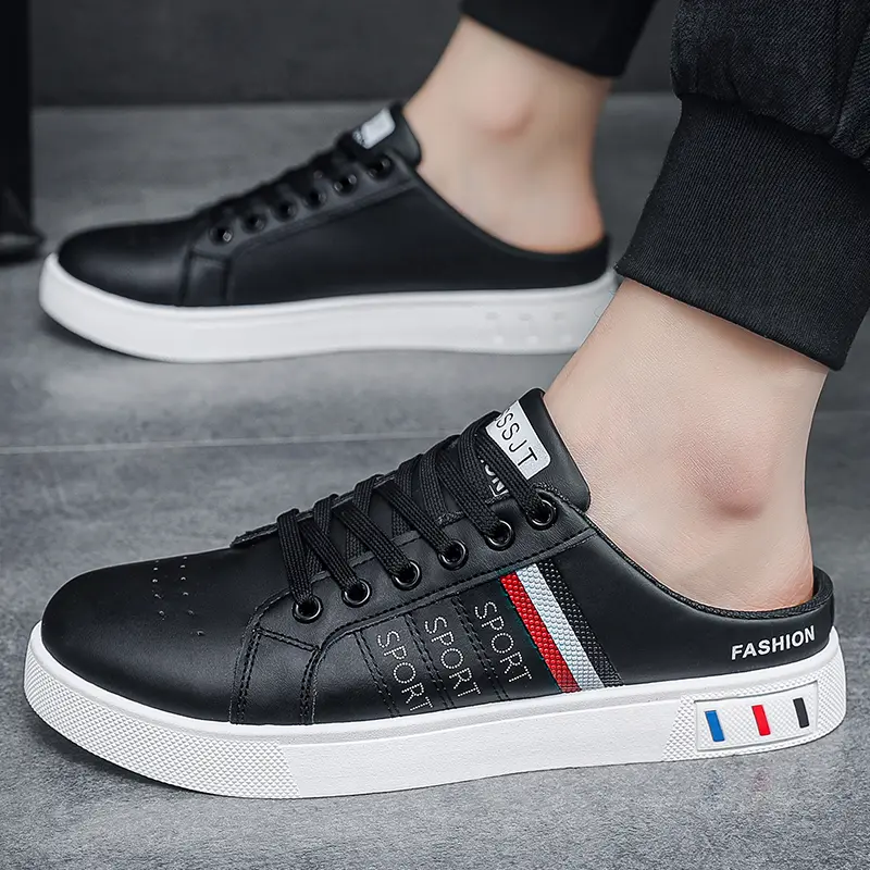 Men's Sneakers Brand Casual Shoes Men Lightweight Comfort Slip on Loafers for Men Breathable Flats Sneakers Men Chaussure Hommes