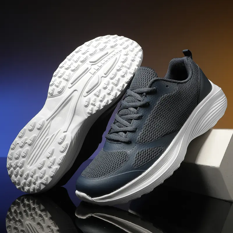Sneakers for Mens 2025 Man Running Sport Shoes Summer New Mesh Sneakers for Man's Outdoor Lightweight Fitness Tennis Zapatillas