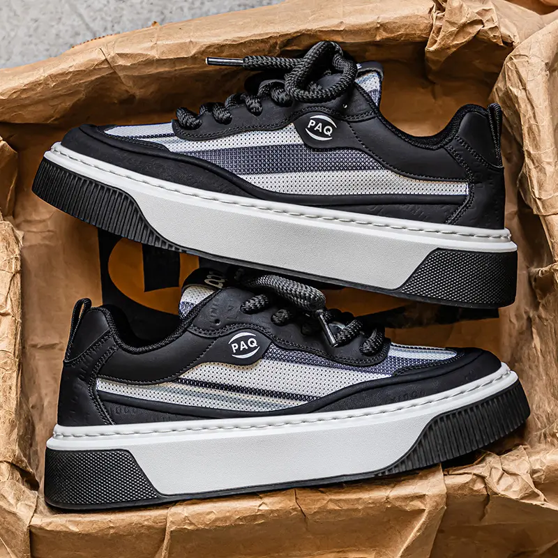 Mens Shoes Casual Skateboard Sneakers Luxury Summer Leather Outdoor Hiking Designer Sports Tennis Running Platform Loafers