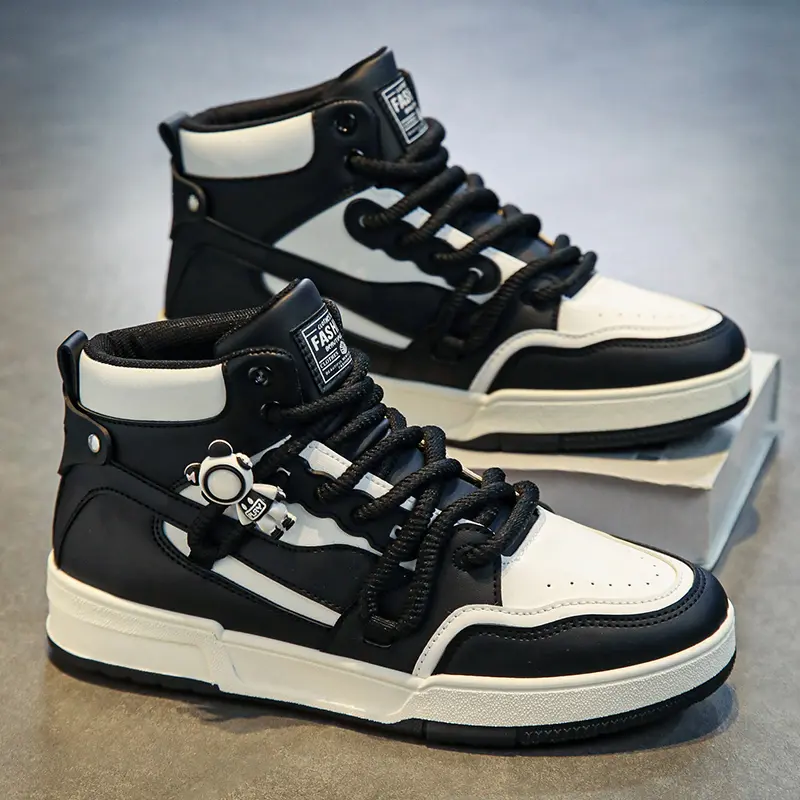 New Skateboard Mens Shoes Summer Sneakers Leather Casual Fashion Outdoor Running Sports Hiking Tennis Platform Designer Luxury