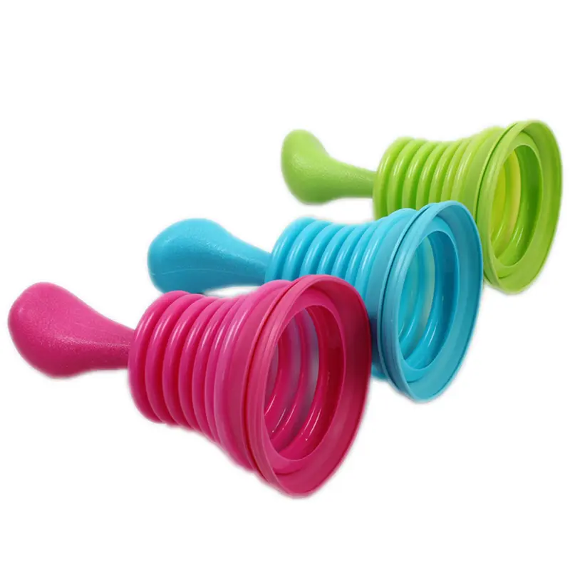 Toilet Plungers Solid Sewer Anti Bloking Tools Sink Bathtub Closestool Drain Pipeline Dredge Suction Cup Kitchen Supplies