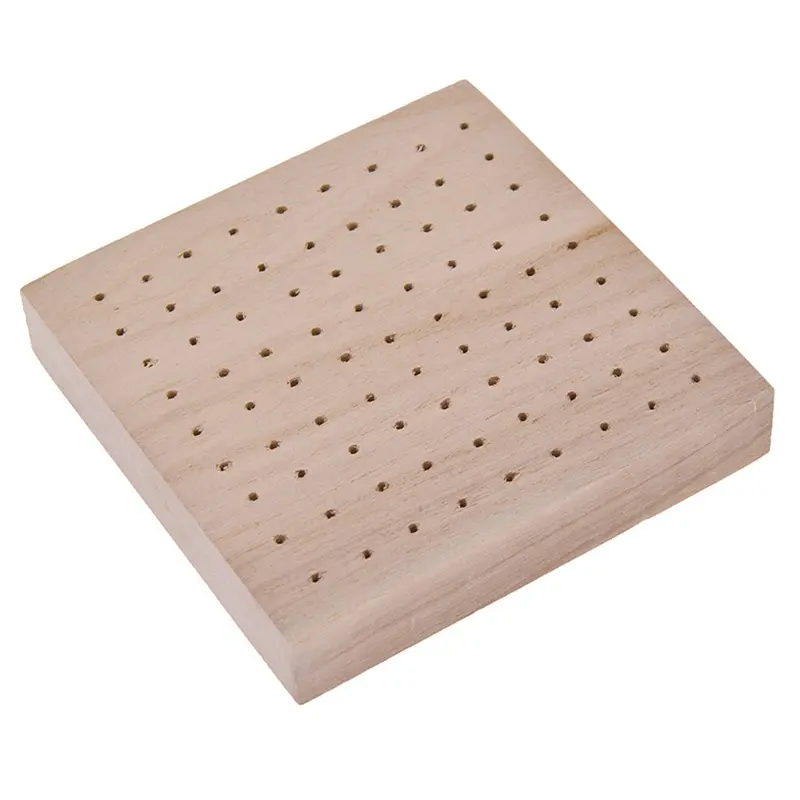 Oak Insert Board Dried Colored Soft Clay Ultra Light Clay Sculpture Doll Iron Wire Skeleton Wooden Base Display Rack
