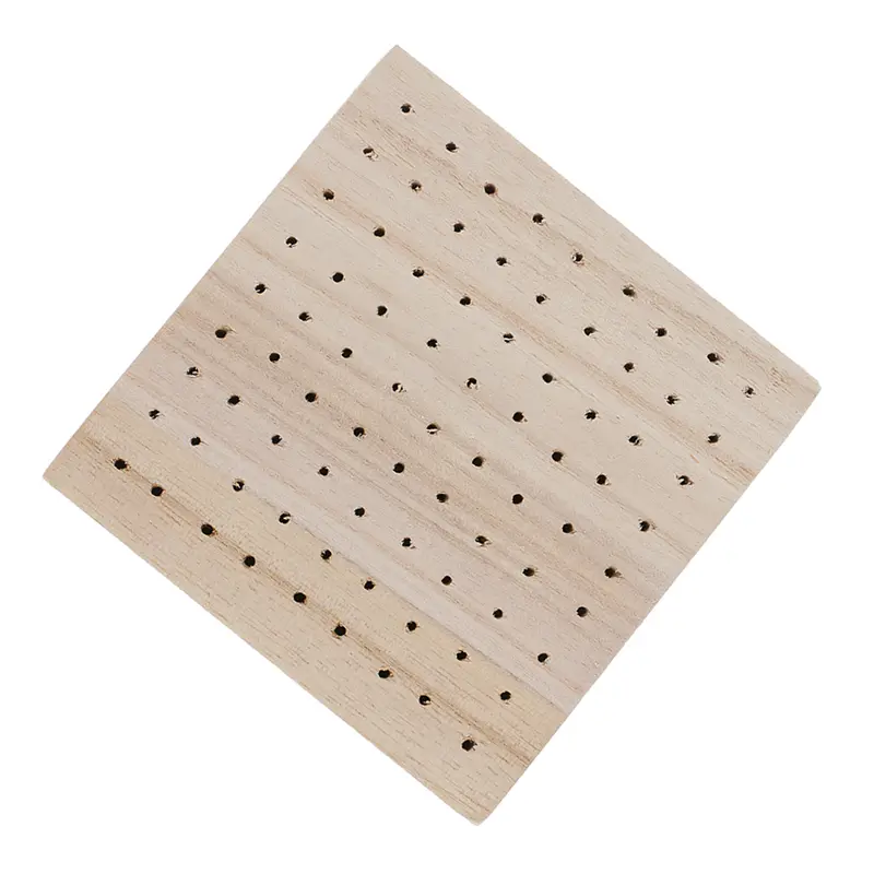 Oak Insert Board Dried Colored Soft Clay Ultra Light Clay Sculpture Doll Iron Wire Skeleton Wooden Base Display Rack