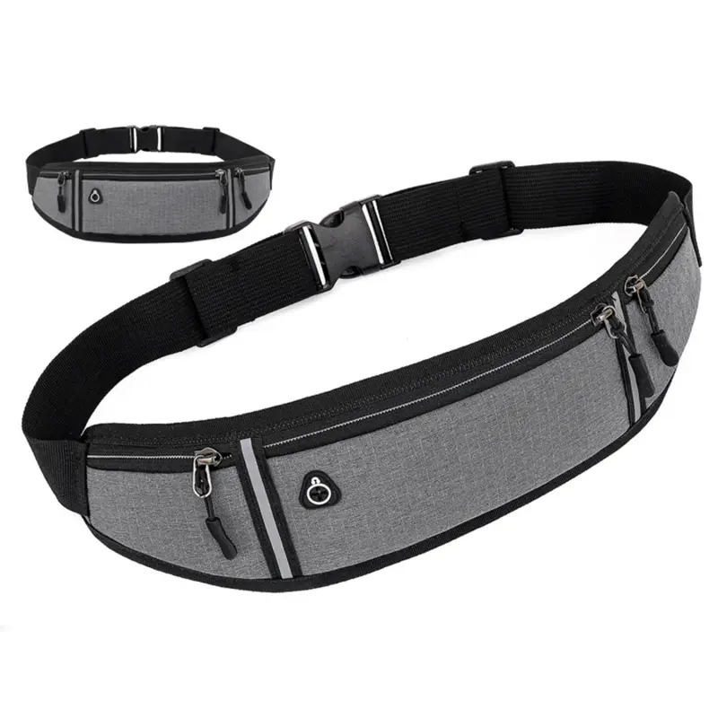 Fitness Cycling Walking Waist Bag Running Phone Bags Unisex Outdoor Equipment Waterproof Invisible New Crossbody Chest Packet