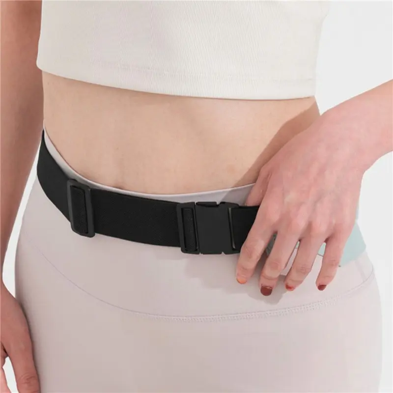 Functional Waist Bag Multiple Colors Sports Phone Women Outdoor Run Thin Marathon Fitness Equipment Invisible Waterproof Packet