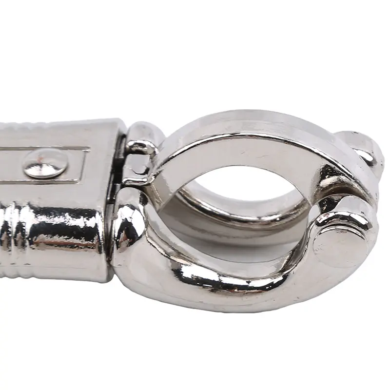 Horse Panic Clip Buckle 10cm Zinc Alloy Quick Release Terror Hook Snap For Equestrian Sports Equipment Pony Horse Care Product