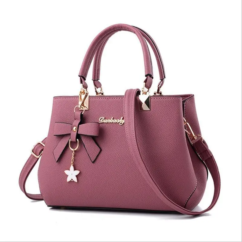 1 PC Casual Women's New Handbags Luxury Designer Three Layer Large Capacity Shoulder Bags Spacious Women's Shopping Bags