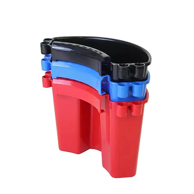Universal Bucket Organizer Car Detailing Tools Towels Brushes  Fast Easy Storage Kits External Hanging Barrel Cleaning