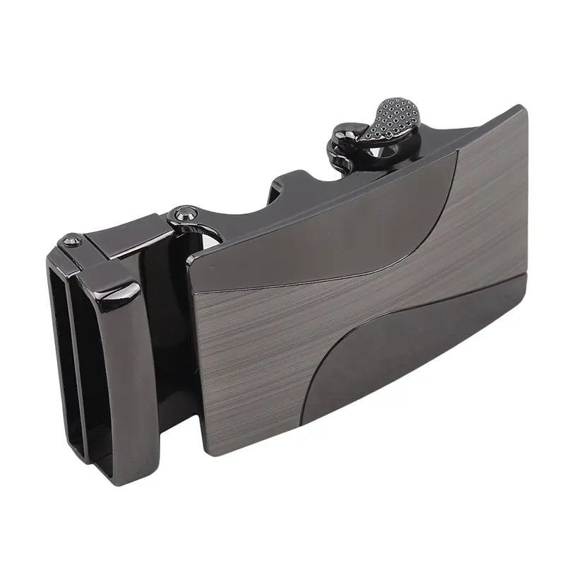 Automatic Belt Buckle For Men High Quality Alloy Designers Fashion Male Brand Luxury  Belts Casual