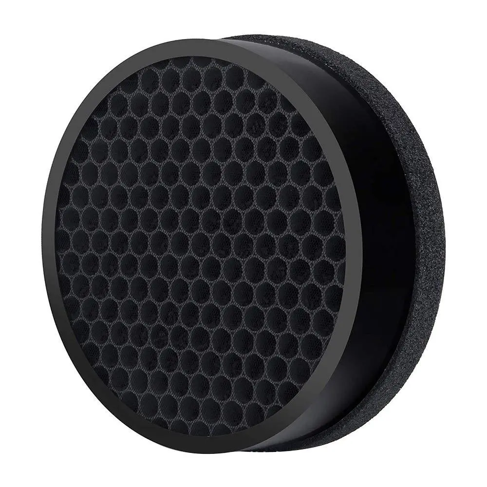 New Replacement Filter for Levoit Air Purifier LV-H132, True HEPA and Activated Carbon Filters