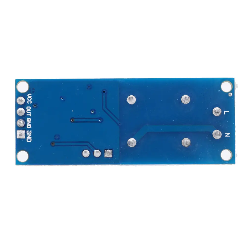 ZMPT101B Mutual Inductance Amplifier Single Phase Output Voltage Sensor Signal Acquisition Board for Household Appliances