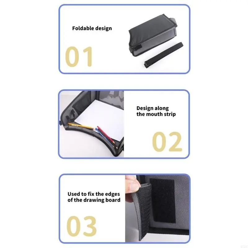 Kids Travel Seat Tray for Car Children's Toy Storage Table Drawing Board Safety Tray Dining Beverage Rack Road Trip Activities