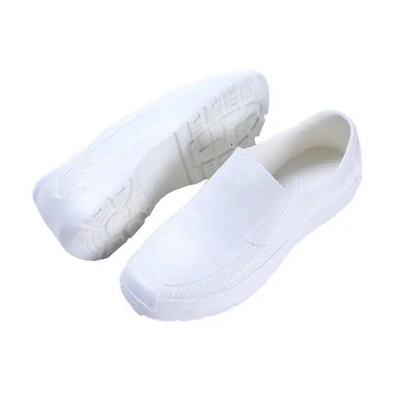 Men Chef Shoes Women Non-slip Waterproof Oil-proof Kitchen Shoes Nurse shoes Work Shoes For Master Restaurant Sandal