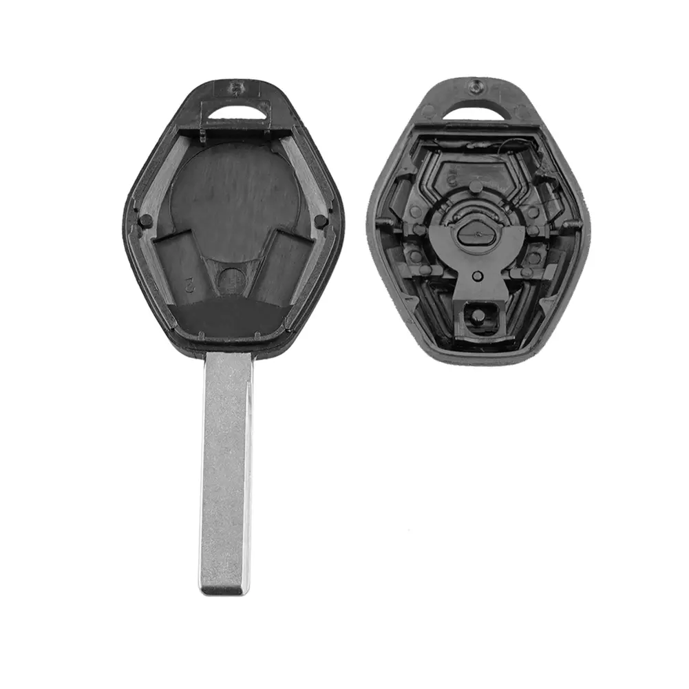 3 Buttons Remote Car Key Fob Case Shell for BMW E81 E46 E39 E60 E61 E63 E38 E83